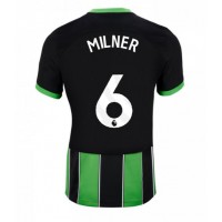 Dres Brighton James Milner #6 Tretina 2024-25 Krátky Rukáv